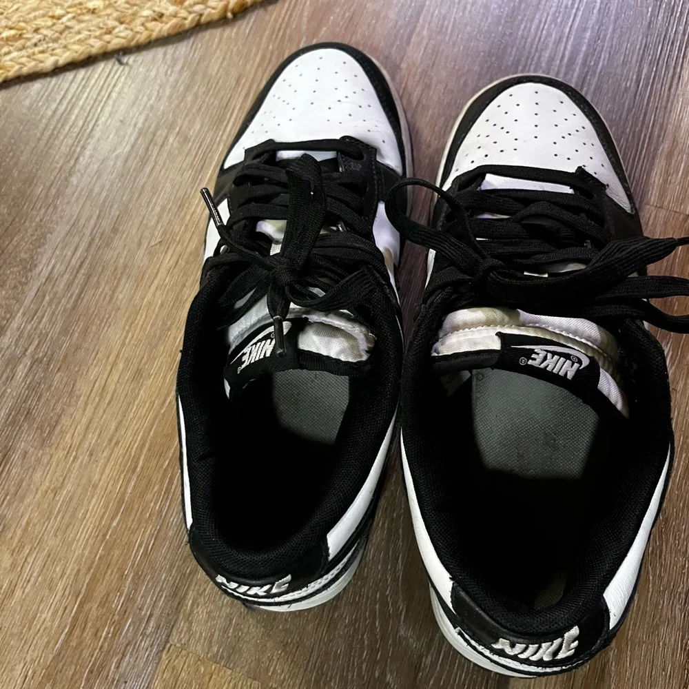 Nike Dunk Low Panda Black White DD1391-100 Men’s Size 8.5
